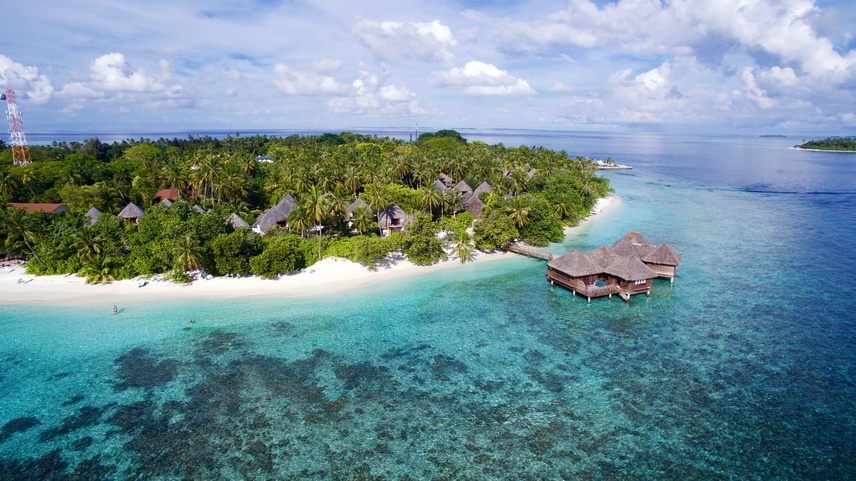 Bandos Maldives Отдых На Мальдивах