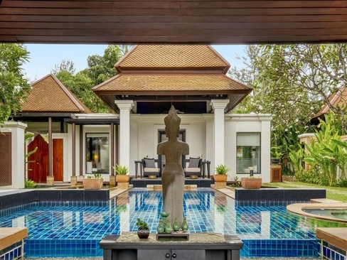 Banyan Tree Phuket