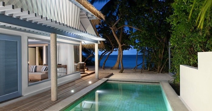 The Halcyon Private Isles Maldives, Autograph Collection (Ex.Raffles)