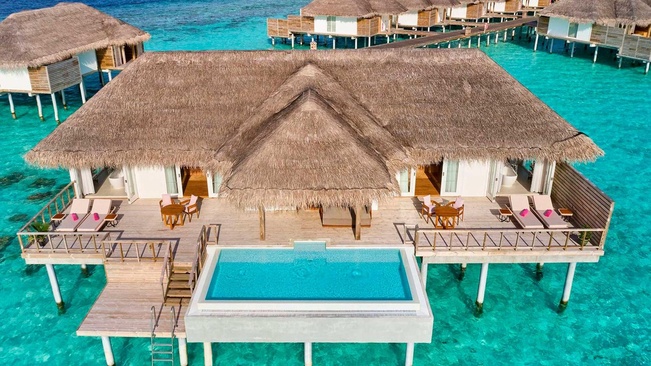 Sun Siyam Iru Veli Maldives