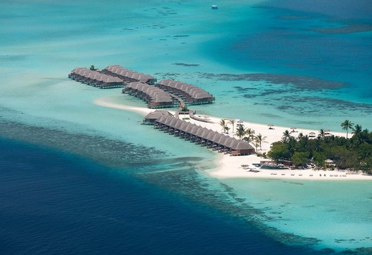 Constance Moofushi Отдых На Мальдивских Островах