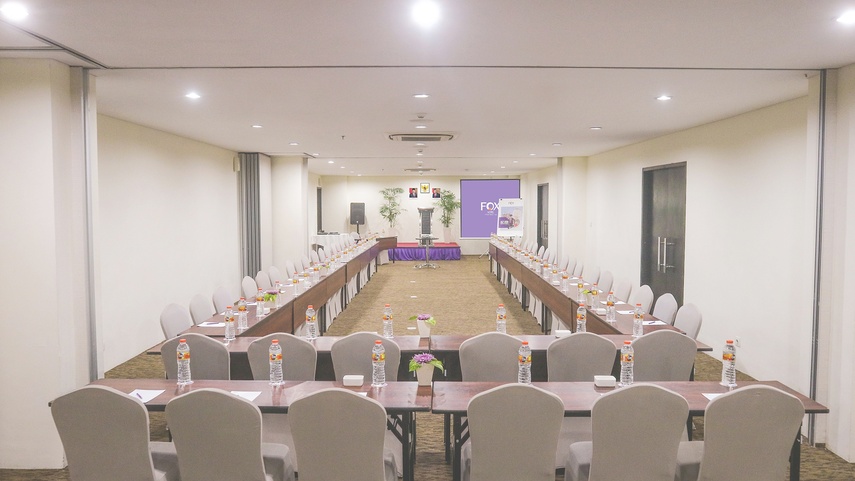 Fox Hotel Jimbaran Beach