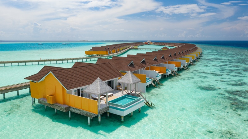 The Standard Maldives By Hyatt