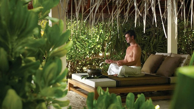 Four Seasons Resort Maldives At Landaa Giraavaru Релакс Практики