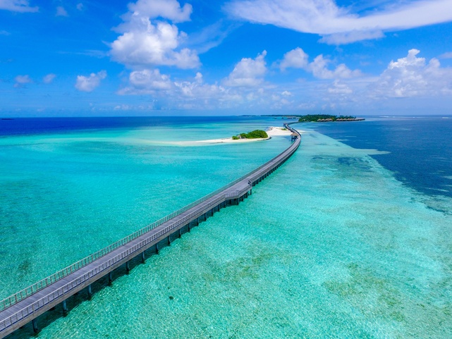 The Residence Maldives At Falhumaafushi
