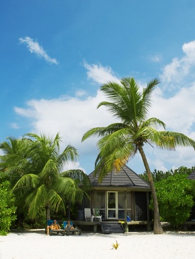 Kuredu Island