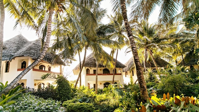Essque Zalu Zanzibar