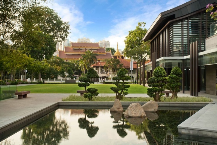 Ramada By Wyndham Singapore At Zhongshan Park