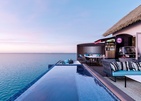 Hard Rock Hotel Maldives Вид На Закат На Мальдивах