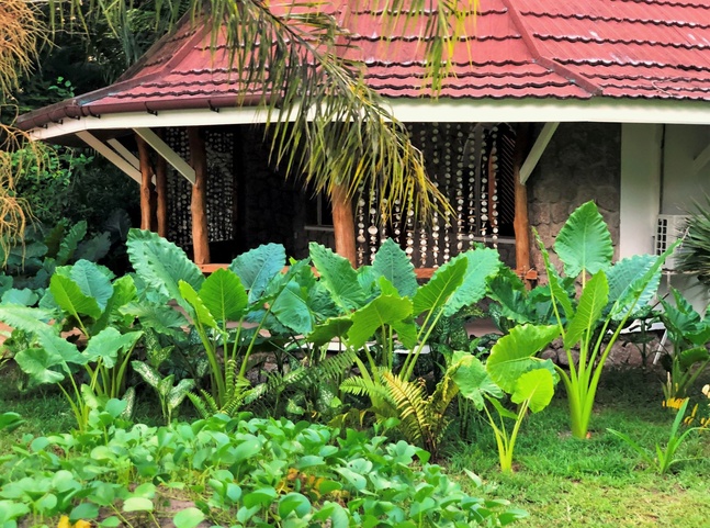 Bliss Hotel Praslin