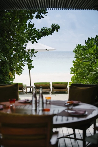 Anantara Kihavah Villas