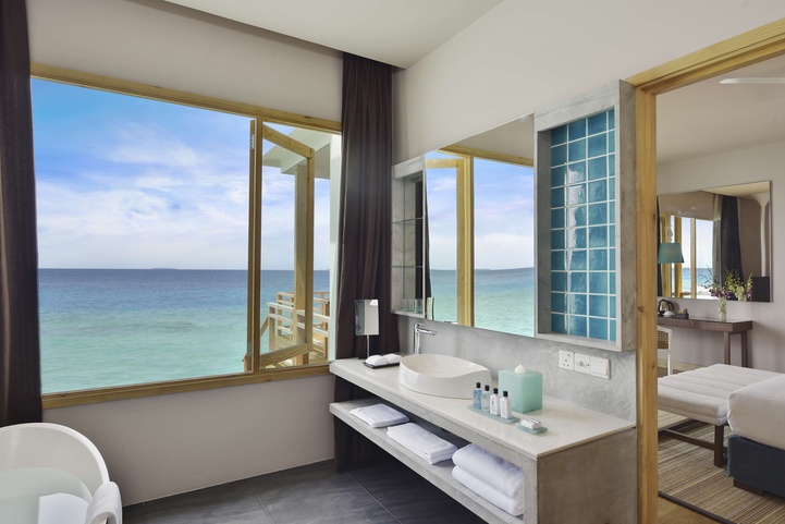 Niva Dhigali Maldives