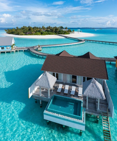 The Standard Maldives By Hyatt
