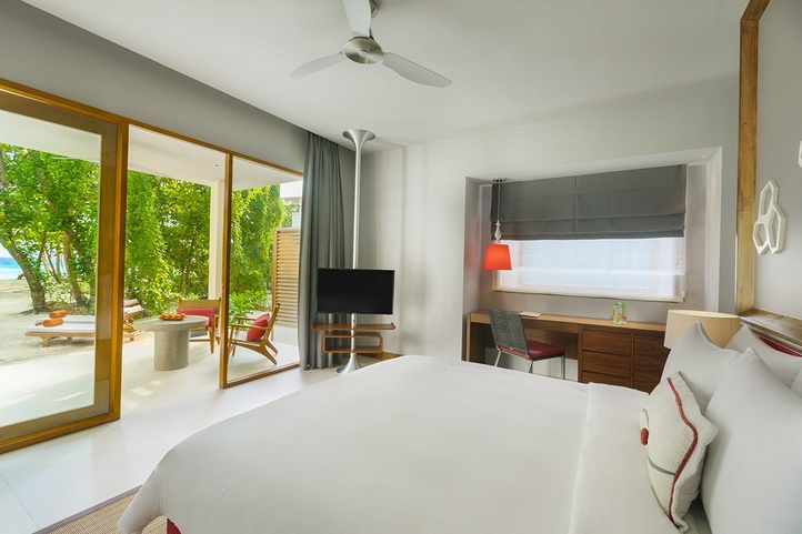 Niva Dhigali Maldives