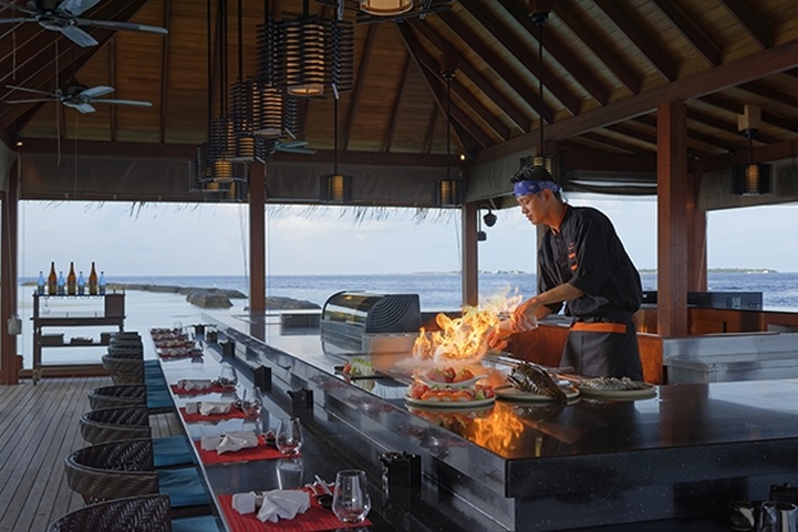 Niva Kurumba Maldives