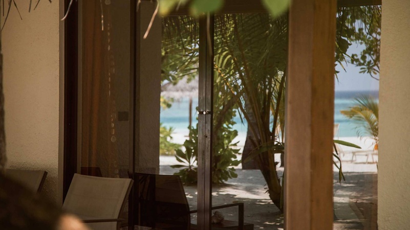 Nakai Maayafushi Resort