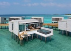Alila Kothaifaru Maldives Водная Вилла