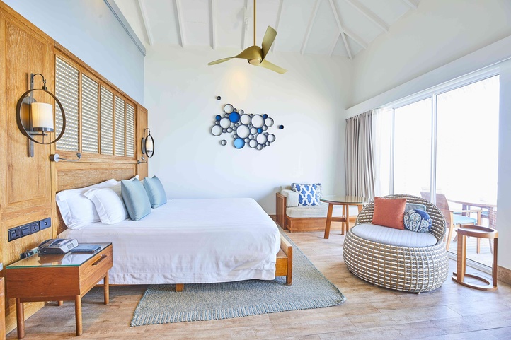 Machchafushi Island Resort & Spa Maldives, The Centara Collection (Ex.Centara Grand)