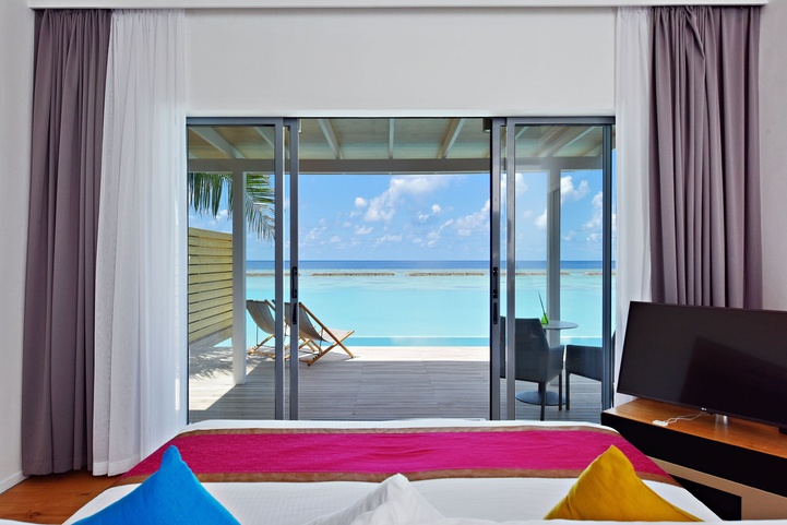 Niva Kuramathi Maldives