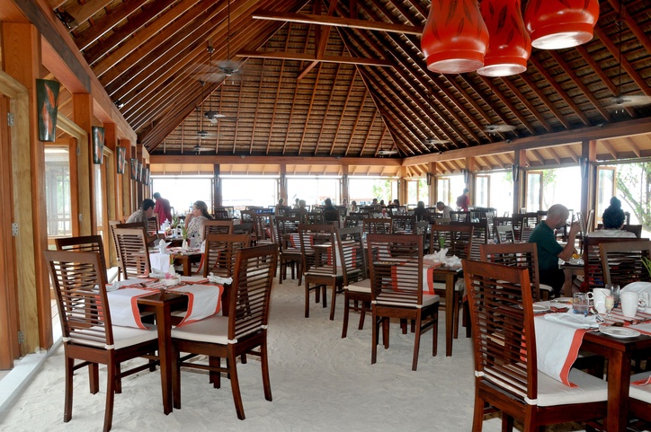 Vilamendhoo Maldives Resort Island