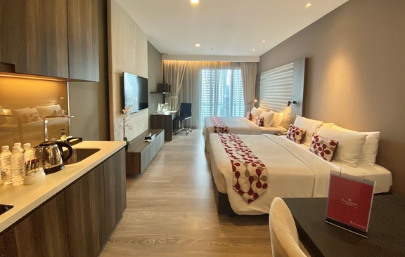 Ramada Suites By Wyndham Klcc