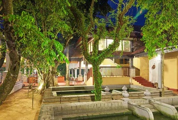 Siddhalepa Ayurvedha Health Resort