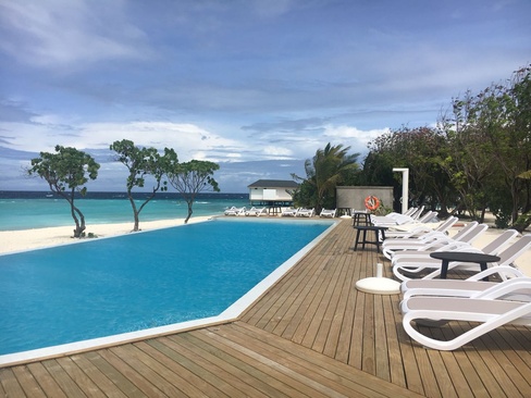 Cinnamon Dhonveli Maldives