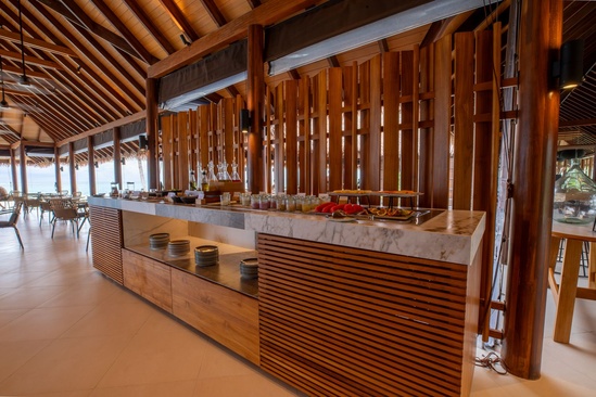 Melia Whale Lagoon Maldives