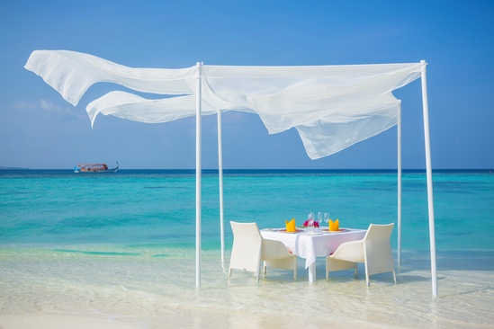Dusit Thani Maldives