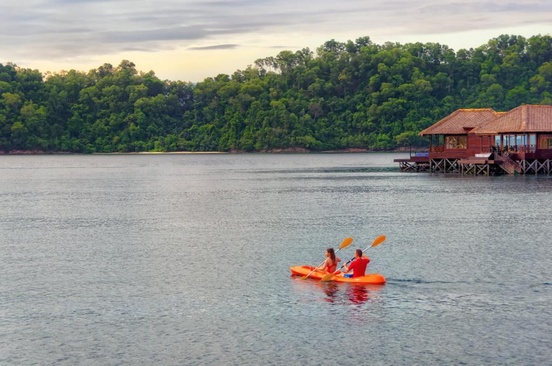 Gayana Marine Resort