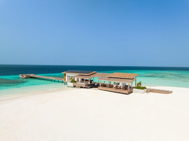 Alila Kothaifaru Maldives Пляжный Отдых На Мальдивах