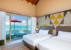Hard Rock Hotel Maldives На Вилле