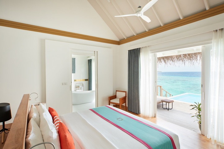 Sun Siyam Iru Veli Maldives