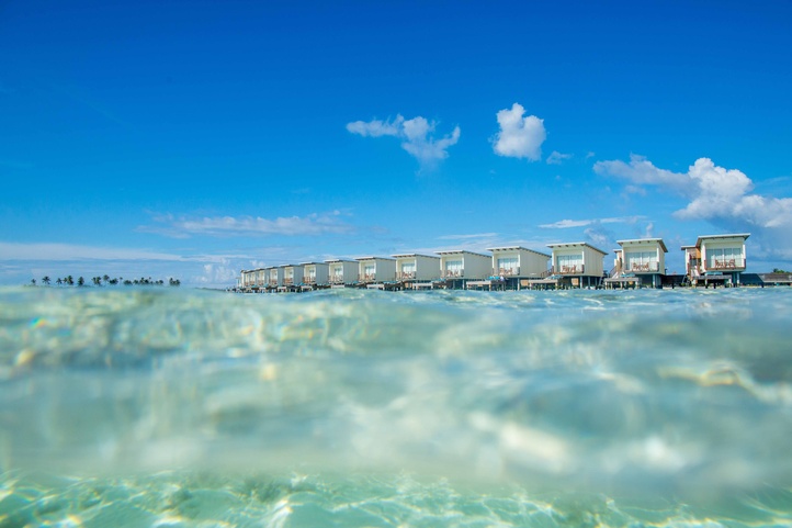 Kandooma Maldives(Ex.Holiday Inn Resort Kandooma Maldives)