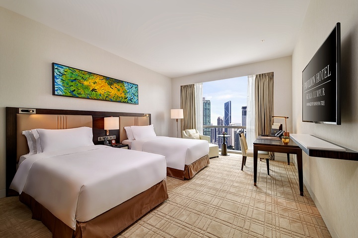 Pavilion Hotel Kuala Lumpur Managed By Banyan Tree