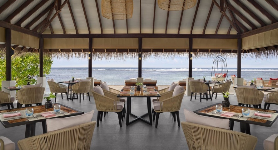 Anantara Veli Maldives	Отдых На Мальдивах