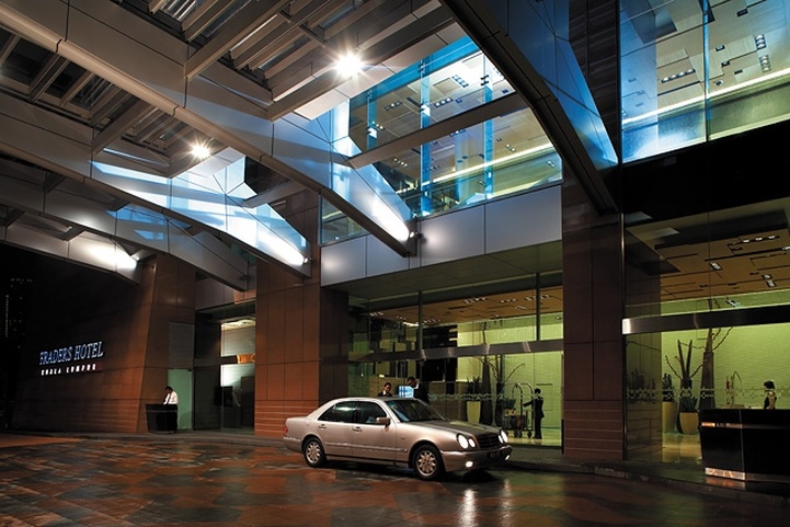 Traders Hotel Kuala Lumpur