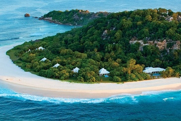 Cousine Island Resort Seychelles