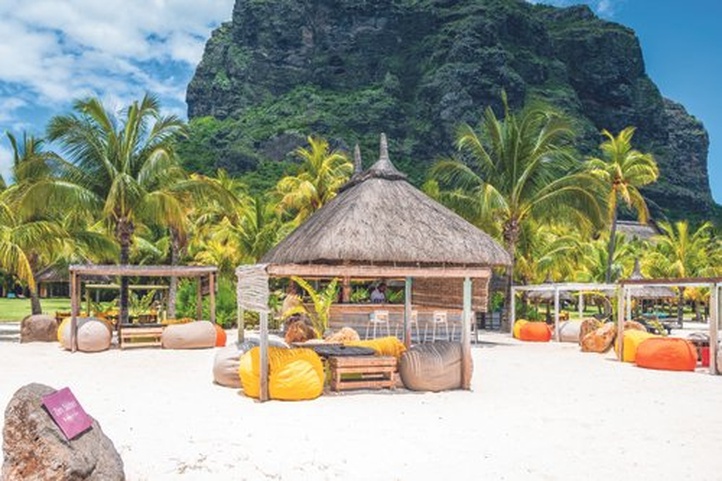 Dinarobin Beachcomber Golf Resort & Spa