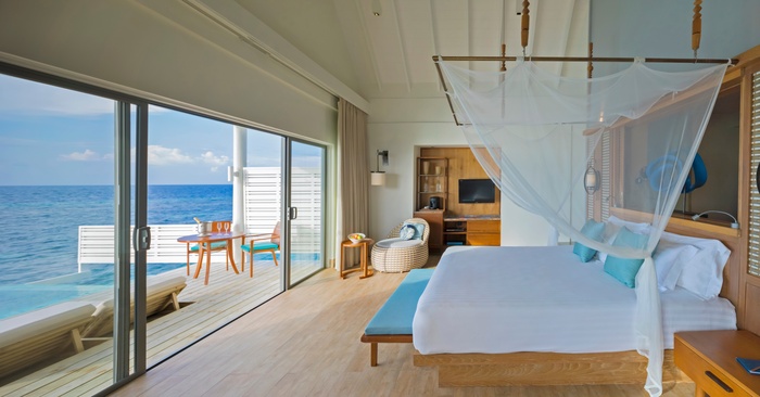 Machchafushi Island Resort & Spa Maldives, The Centara Collection (Ex.Centara Grand)