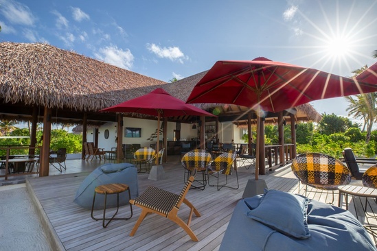 Melia Whale Lagoon Maldives