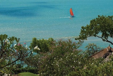 Four Seasons Resort Bali At Jimbaran Bay