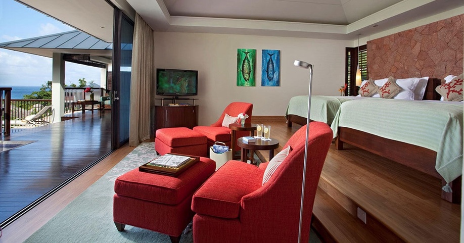 Raffles Seychelles