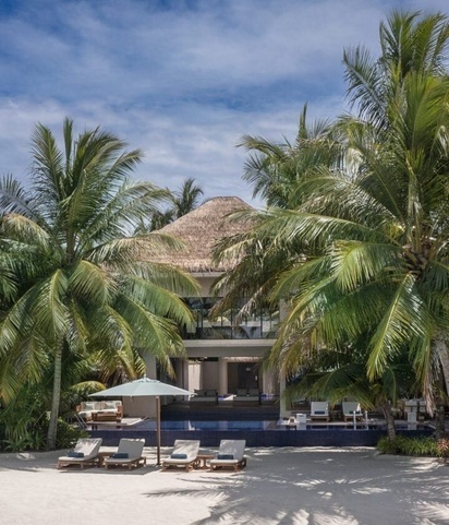 Huvafen Fushi