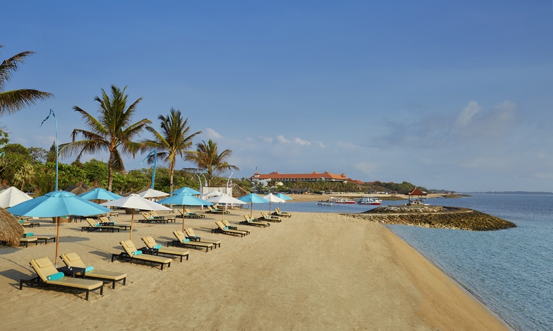 Sol By Melia Benoa Bali All Inclusive