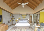 Hard Rock Hotel Maldives Размещение