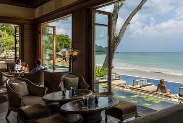 Four Seasons Resort Bali At Jimbaran Bay