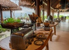 Barcelo Whale Lagoon Maldives Завтрак На Мальдивах