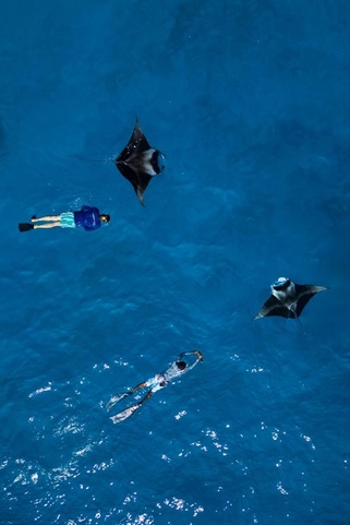 Kandolhu Maldives