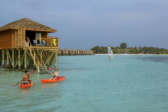 Vilamendhoo Maldives Resort Island